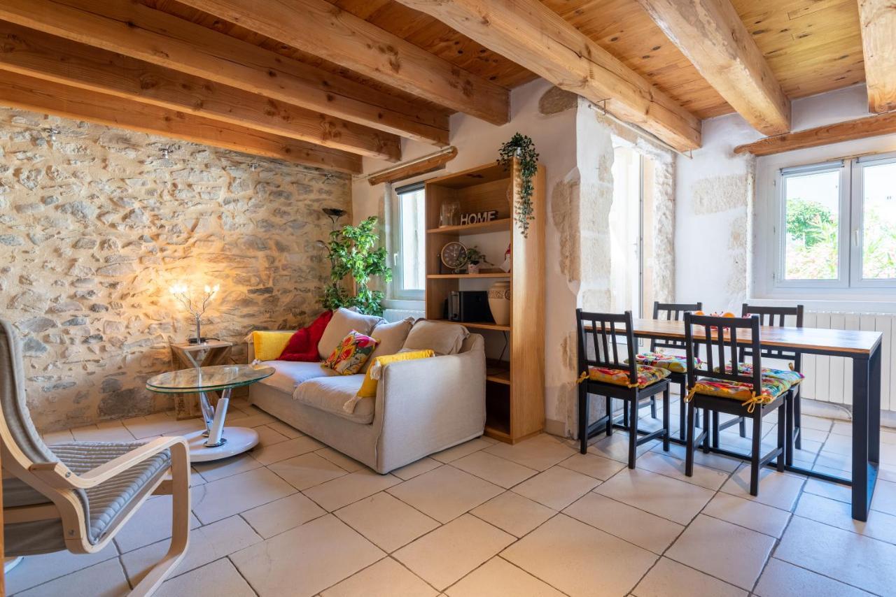 Le Pandora, Proche Tour Magne, Parking Et Terrasse Lägenhet Nîmes Exteriör bild