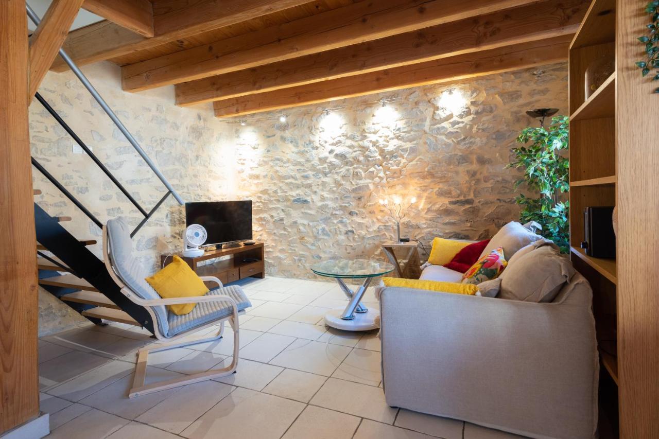Le Pandora, Proche Tour Magne, Parking Et Terrasse Lägenhet Nîmes Exteriör bild